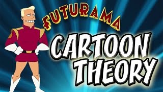 Cartoon Conspiracy Theory  The Truth Behind Zapp Brannigan  Futurama [upl. by Ellivnarg]