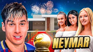 24H ZIVIM KAO NEYMAR [upl. by Samohtnhoj]