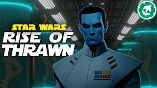 Original Thrawn Story Begins  Star Wars Legends Lore DOCUMENTARY [upl. by Dirgni]