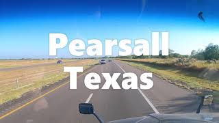 Pearsall Texas [upl. by Jeanelle]