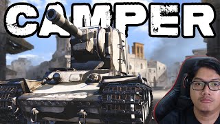 I Play TANK COMPANY and Become a Camper [upl. by Teerprah798]