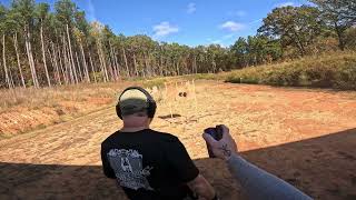 Range Shenanigans at Cohutta Pines Nov IDPA match [upl. by Eldredge]