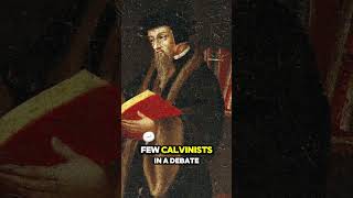 Popular Internet Calvinist ADMITS THIS About CALVINISM [upl. by Hedgcock]