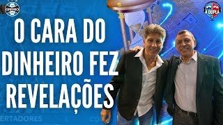 🔵⚫ Grêmio Celso Rigo abre o jogo  A grande contratação pósSuárez  Prazo dado para Funes Mori [upl. by Nhguaved]