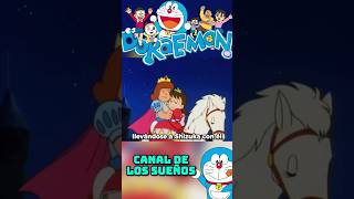 El Canal de los Sueños 📺😴 Doraemon Ep138 [upl. by Christyna]