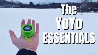 The YoYo ESSENTIALS  Everything You Need to Know Buy and How to Practice [upl. by Sukey]