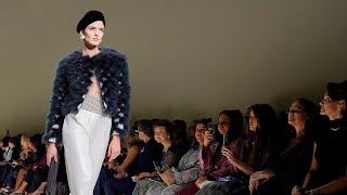 Giorgio Armani  Haute Couture Fall Winter 20242025  Full Show [upl. by Aziza]