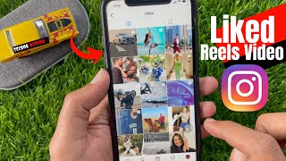 How To See Liked Videos On Instagram Reels  Posts Youve Liked [upl. by Tenneb]