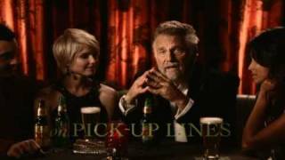 Most Interesting Man in the World on PickUp Lines [upl. by Margo]