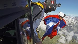 Wingsuit Community Flies On In Honour of Mark Sutton  HeliBASE 74 Ep 2 [upl. by Mehetabel]