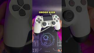 Custom ps4 FPS controller remap back buttons paddles gaming console grayzonewarfare fortnite [upl. by Ttevi624]