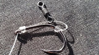 How to tie the D rig the easy way [upl. by Terrence]