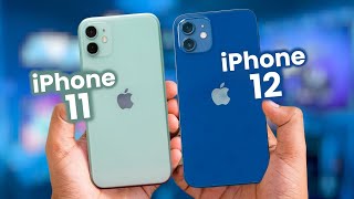 iPhone 11 vs iPhone 12 en 2024 ¿Cuál Comprar [upl. by Cassandry115]