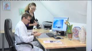 Nabelschnurblut  Hirslanden amp Tele M1 Gesundheitssendung CheckUp [upl. by Thessa]