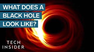 How Astronomers Took The First Ever Image Of A Black Hole [upl. by Nordgren497]