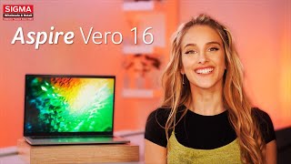 Acer  Aspire Vero 16 2024  First look [upl. by Luana]