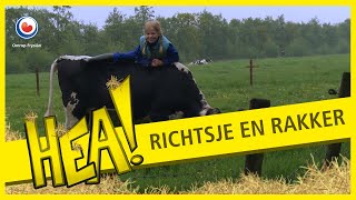 HEA Richtsje en Rakker [upl. by Yanej]