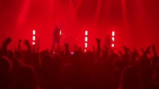 Wage War live  The Eastern Atlanta GA 11324 Full Set [upl. by Nnylsor]