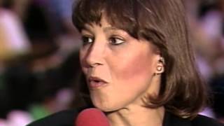 Muriel Grossfeld  Interview  1989 US Gymnastics Championships  Event Finals [upl. by Egiaf]