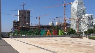 anfa park casablanca  sortir à casablanca [upl. by Frissell]