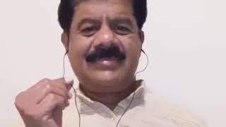 Olavina Priyalathe Avalade Chinthe Kannada Song by Dr Lokesh Hebbani [upl. by Margy]