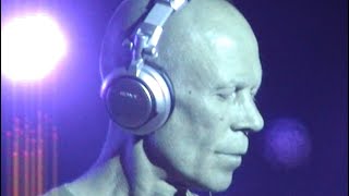 Vince Clarke DJ Set live in Stockholm 19 Sept 2013  full show [upl. by Oicafinob]