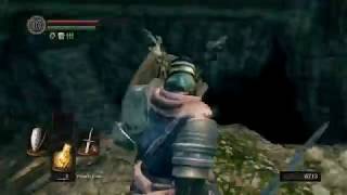 Dark Souls Remastered  ¿Cómo salir de las Catacumbas [upl. by Prosperus]