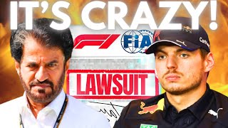 FIAs SHOCKING Move Against F1 Teams and Drivers Revealed [upl. by Assirahc]