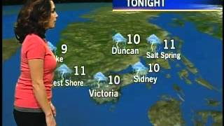 Your Island Weather July 2 2012 [upl. by Danielson296]