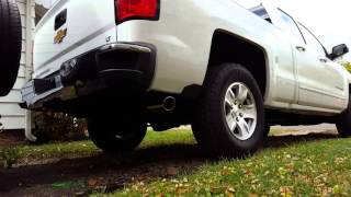 2015 Silverado 43 Spintech 6000 Cold Start [upl. by Aicaca]