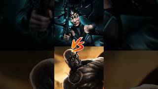 Death Battle  Hela vs Darkside Base Lvl hela darkside [upl. by Lenny]