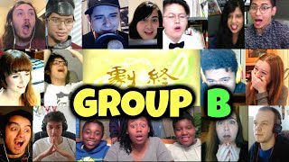 Legend of Korra  Book 4 Finale Reaction Compilation GROUP B [upl. by Helena]