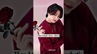 jungkook yes or no song with lyrics 💜ytshorts fypシ゚viral shorts kpop bts jungkook btsarmy 💜 [upl. by Tocs672]