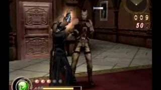 E3 God Hand Trailer [upl. by Cumings]