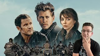 THE BIKERIDERS MOVIE REVIEW [upl. by Yblek]