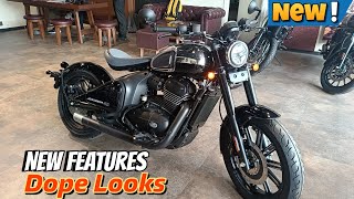 2024 Jawa Bobber 42 Detailed Review ExaustSound  New Features [upl. by Saunders]