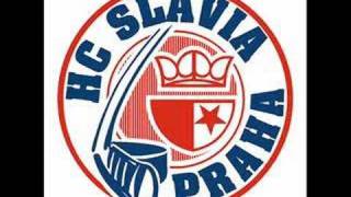 HC Slavia  hymna [upl. by Swetiana]