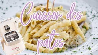 Recettes Companion — CUISSON DES PÂTES [upl. by Ryhpez697]