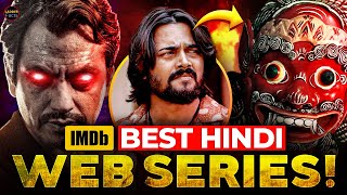 Top IMDB Rated Hindi Web Series 2023  IMDB Top 10 Web Series Hindi  Best Hindi Web Series 2023 [upl. by Nivlem]