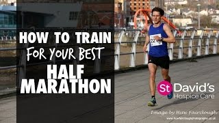 How to Train for Your Best Half Marathon [upl. by Timi769]