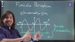 Función Periódica  Trigonometría [upl. by Nnaassilem476]