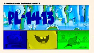 SpongeBob PL1413In the Mood to Feud  Title Cards Loud House style [upl. by Zane168]