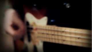 TemptationPigs ParlamentBass recording video from Studio PLC [upl. by Ynna77]