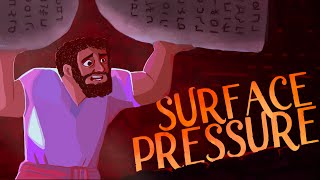 Surface Pressure  Christian version Encanto parody [upl. by Anaeirb]