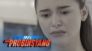 FPJs Ang Probinsyano Alyana fights for her father With Eng Subs [upl. by Anayra36]