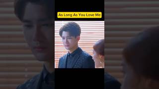 Masih Adakah Rasa Itu alurceritafilm AsLongAsYouLoveMe dramachina [upl. by Icak215]