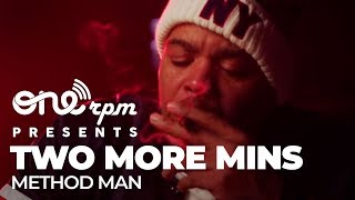 Method Man  Two More Mins [upl. by Ivey]