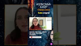 Who Saw Wynonna Earp Vengeance First [upl. by Ettezzil]