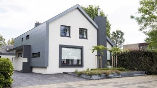 Van jaren 70huis naar duurzame designerwoning [upl. by Lucchesi613]