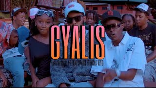 HOOD BOYZGYALISOFFICIAL VIDEO CLEAN PRO [upl. by Sorazal]